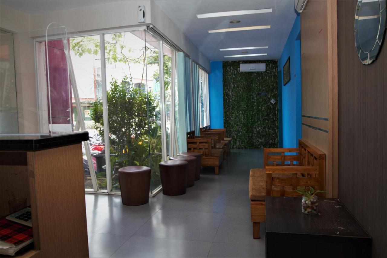 Nutana Hotel Mataram Exterior foto
