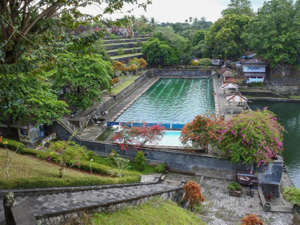 Nutana Hotel Mataram Exterior foto
