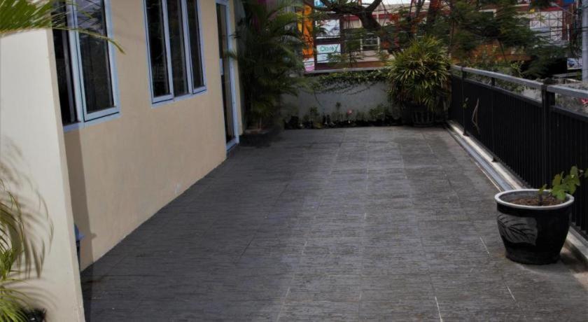 Nutana Hotel Mataram Exterior foto