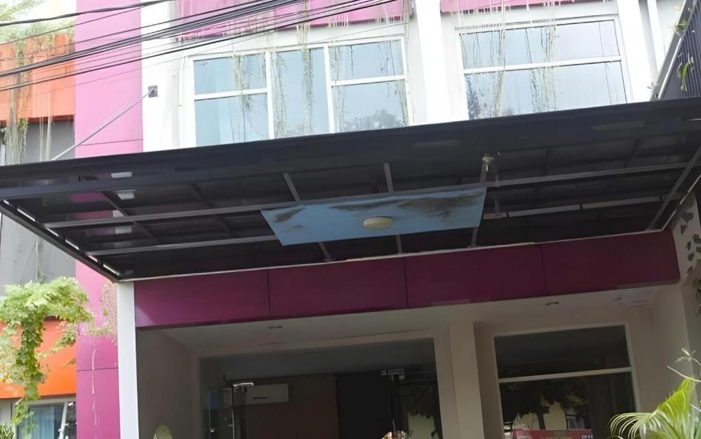 Nutana Hotel Mataram Exterior foto