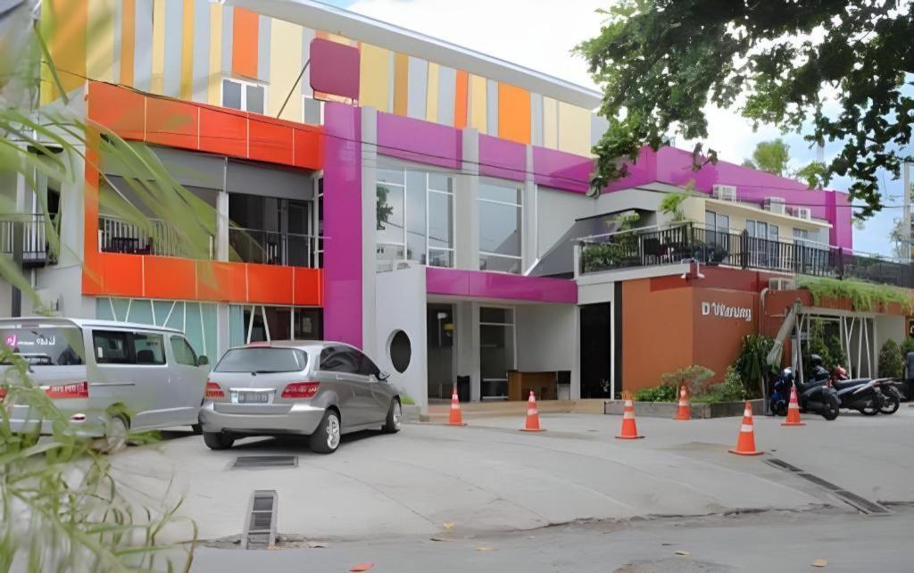 Nutana Hotel Mataram Exterior foto