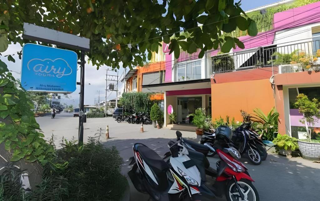 Nutana Hotel Mataram Exterior foto