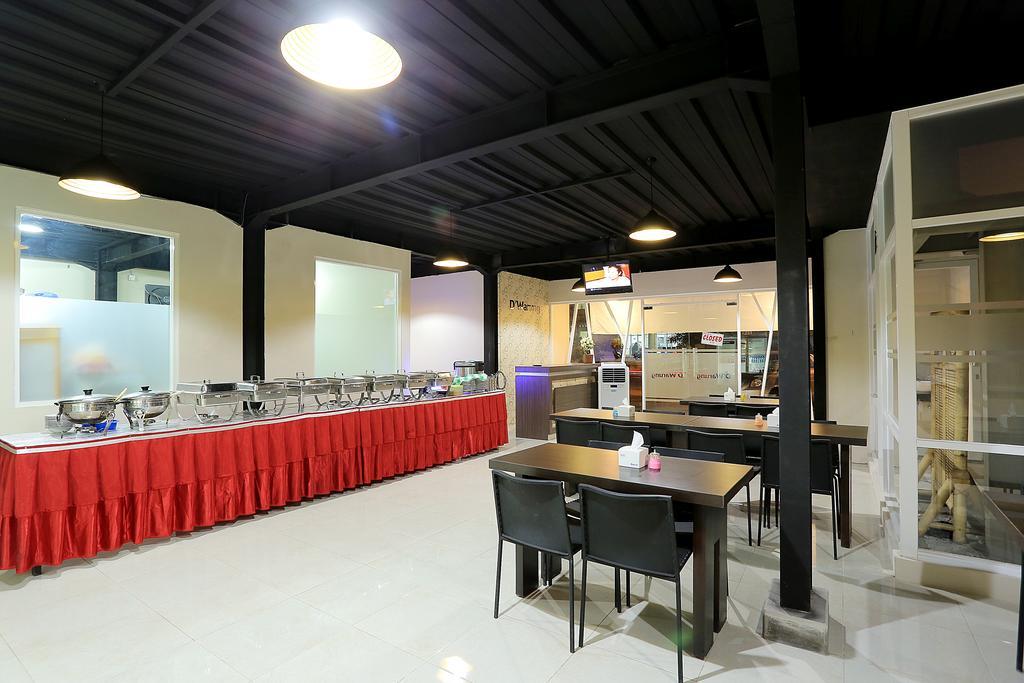 Nutana Hotel Mataram Exterior foto